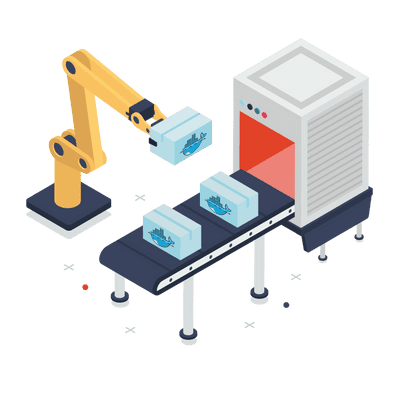 Dockerization and Helmification