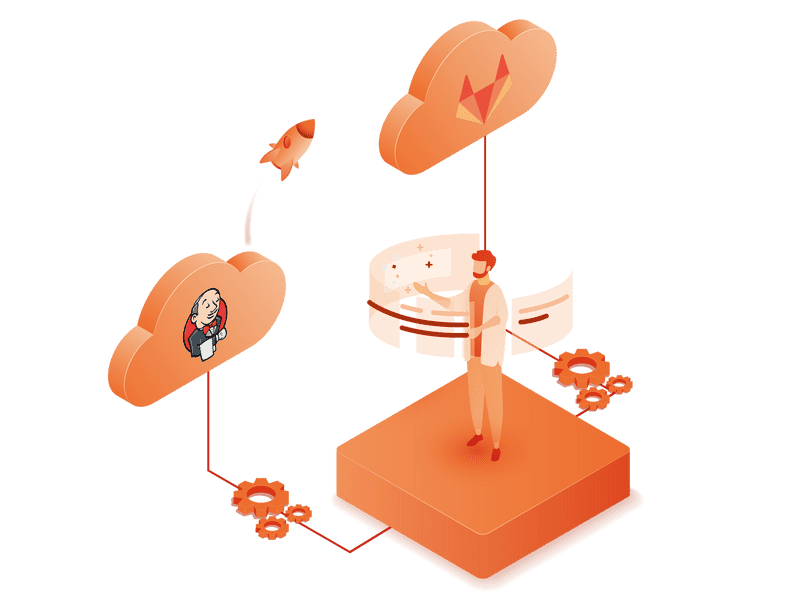Jenkins to Gitlab Migration